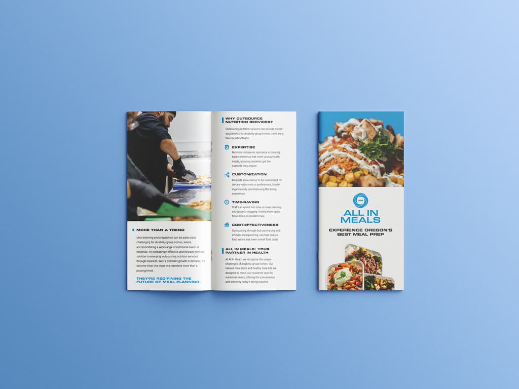 Brochure & Catalogue — image 1