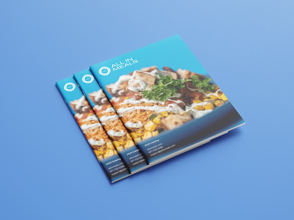 Brochure & Catalogue — image 1
