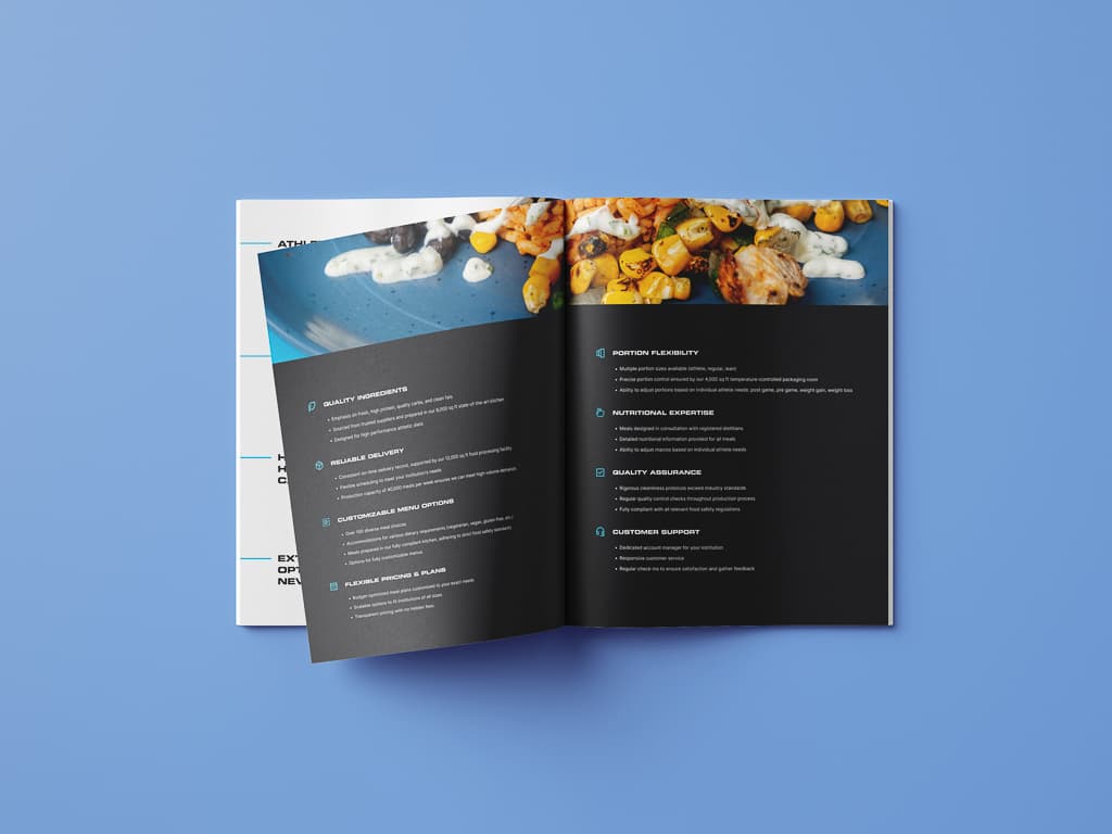 Brochure & Catalogue — image 1