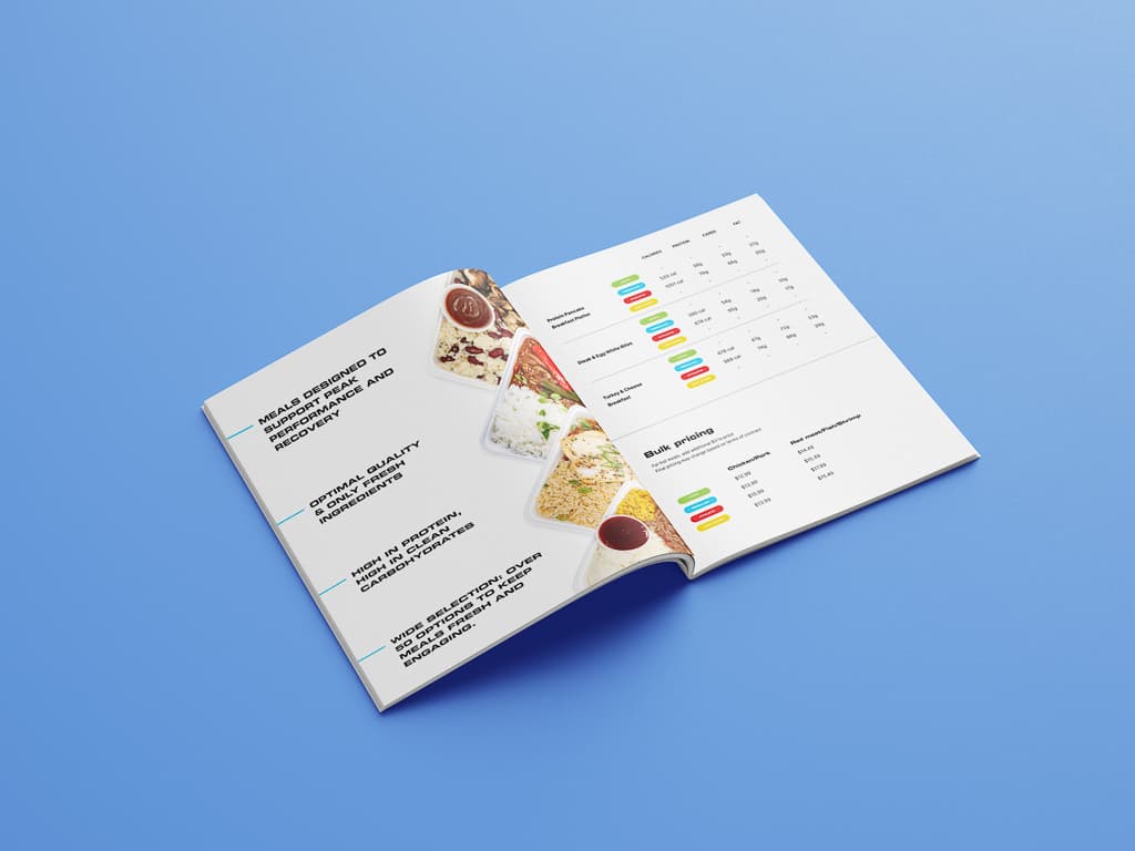 Brochure & Catalogue — image 1