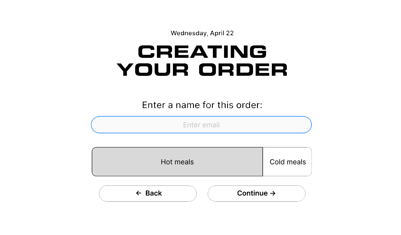 Wireframe UI — image 1